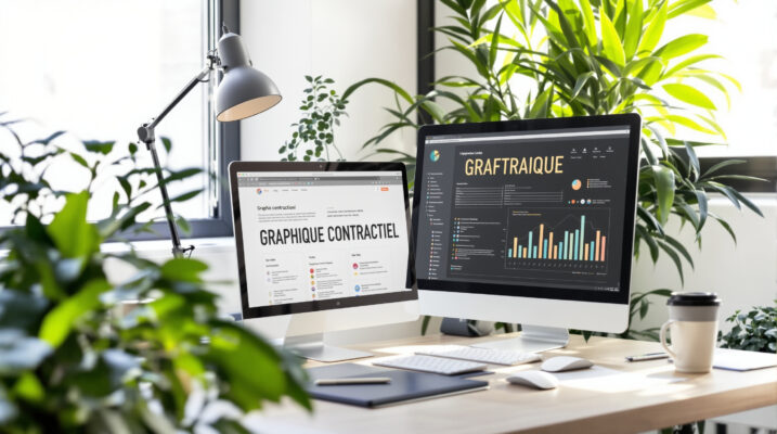 bureau-ordinateur-graphique
